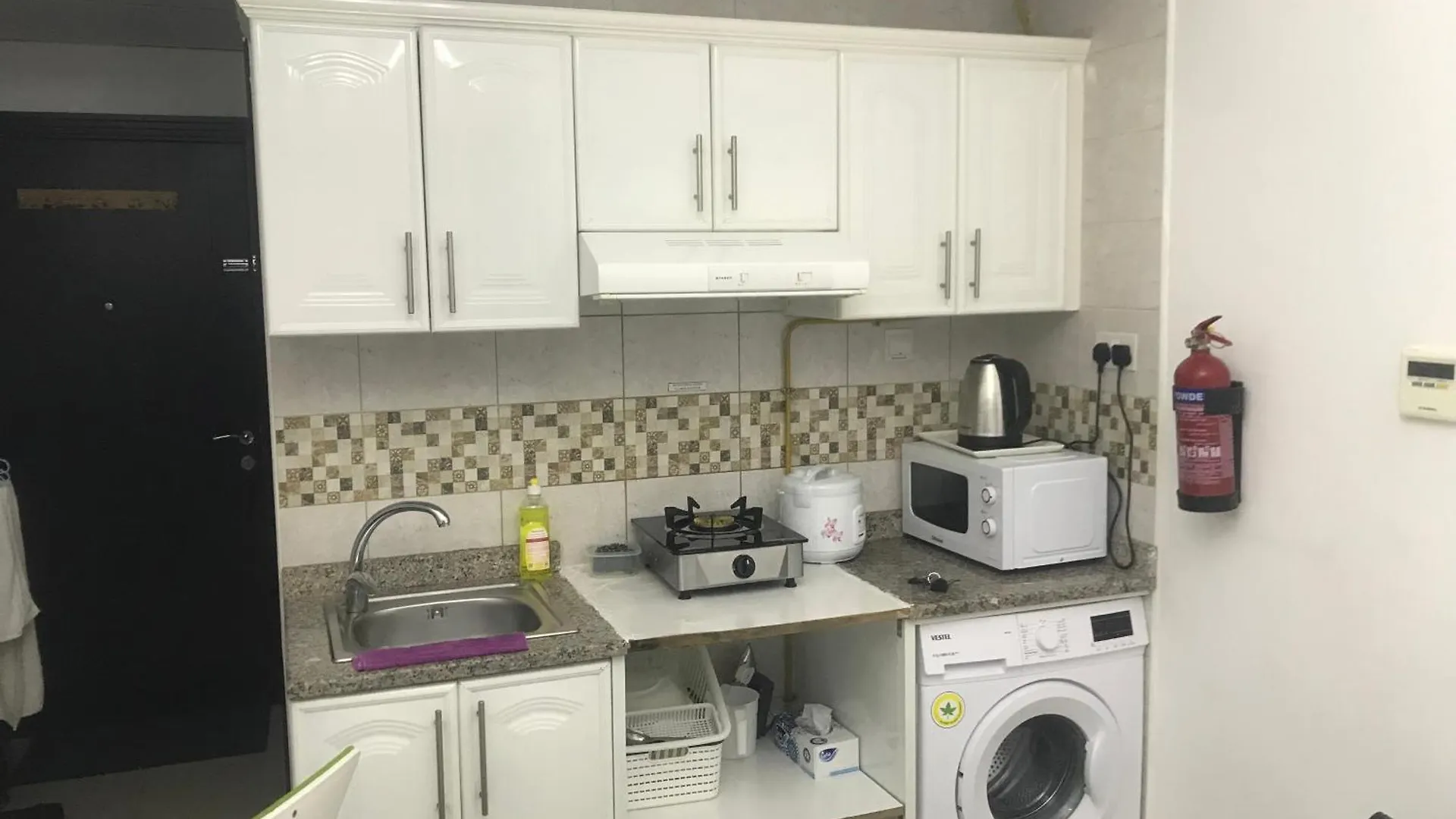 Al Ras Gold Souq Apartments Dubaj