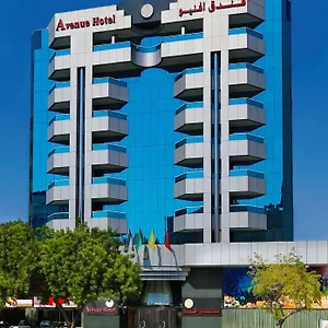 Hotel Avenue, Dubai
